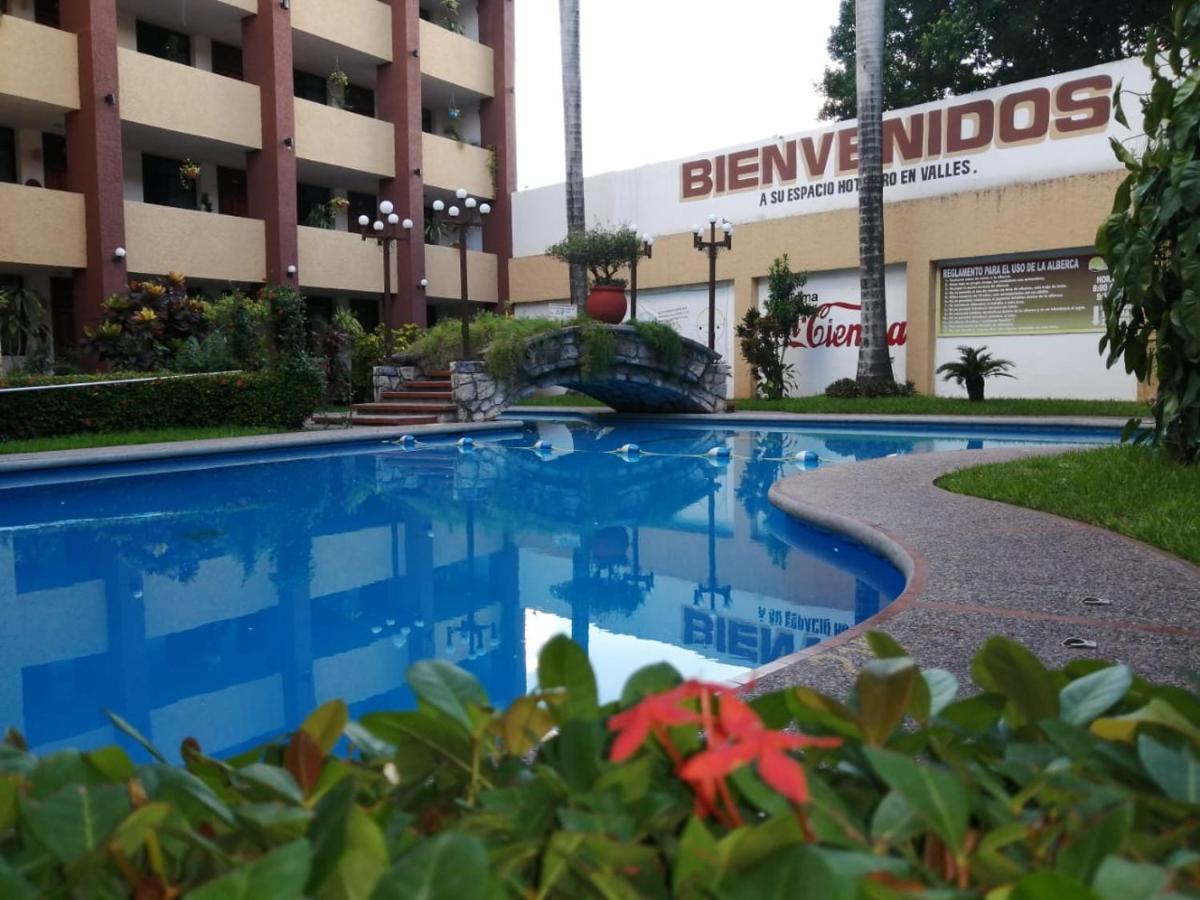 Quinta Mar Hotel Ciudad Valles Ngoại thất bức ảnh