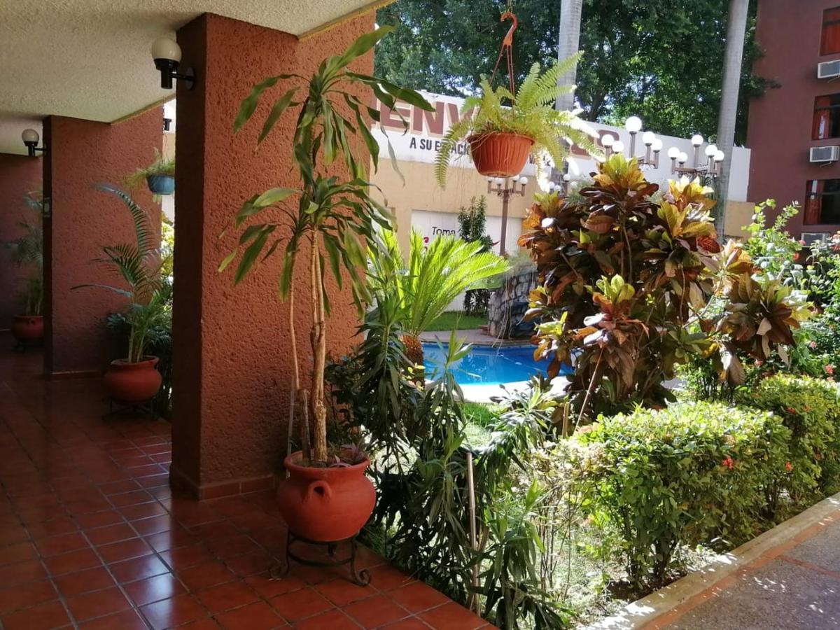 Quinta Mar Hotel Ciudad Valles Ngoại thất bức ảnh