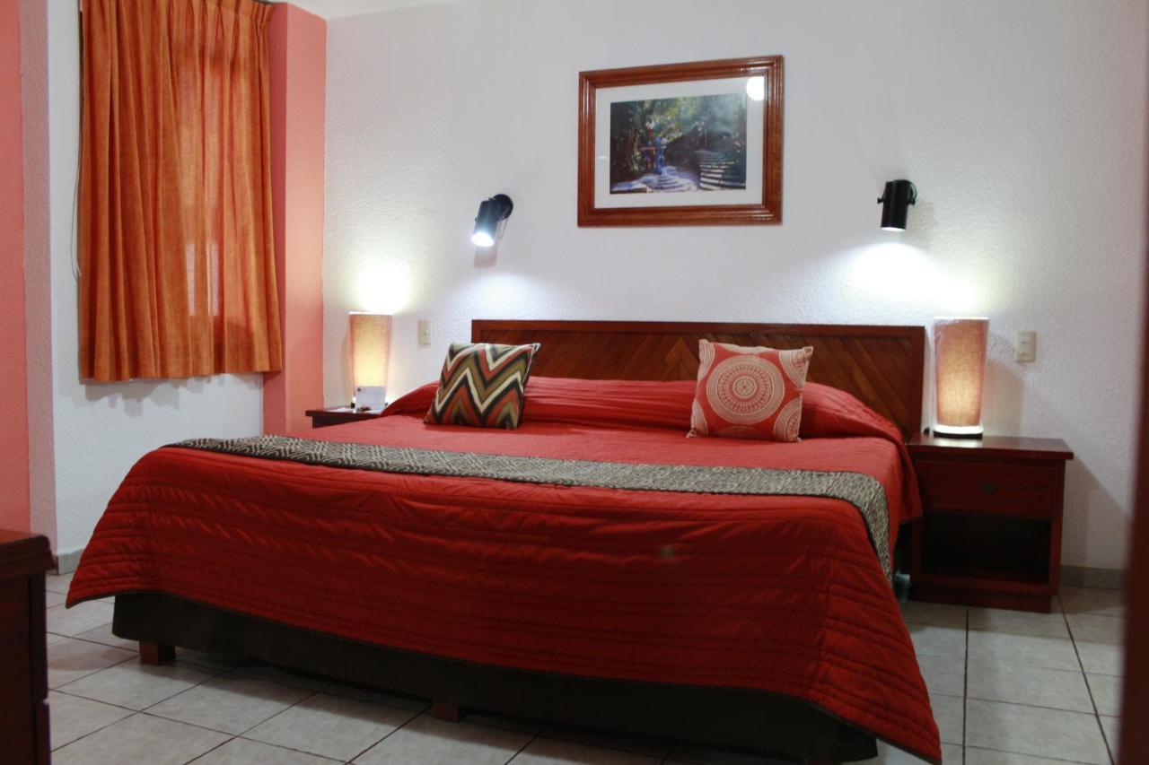 Quinta Mar Hotel Ciudad Valles Ngoại thất bức ảnh