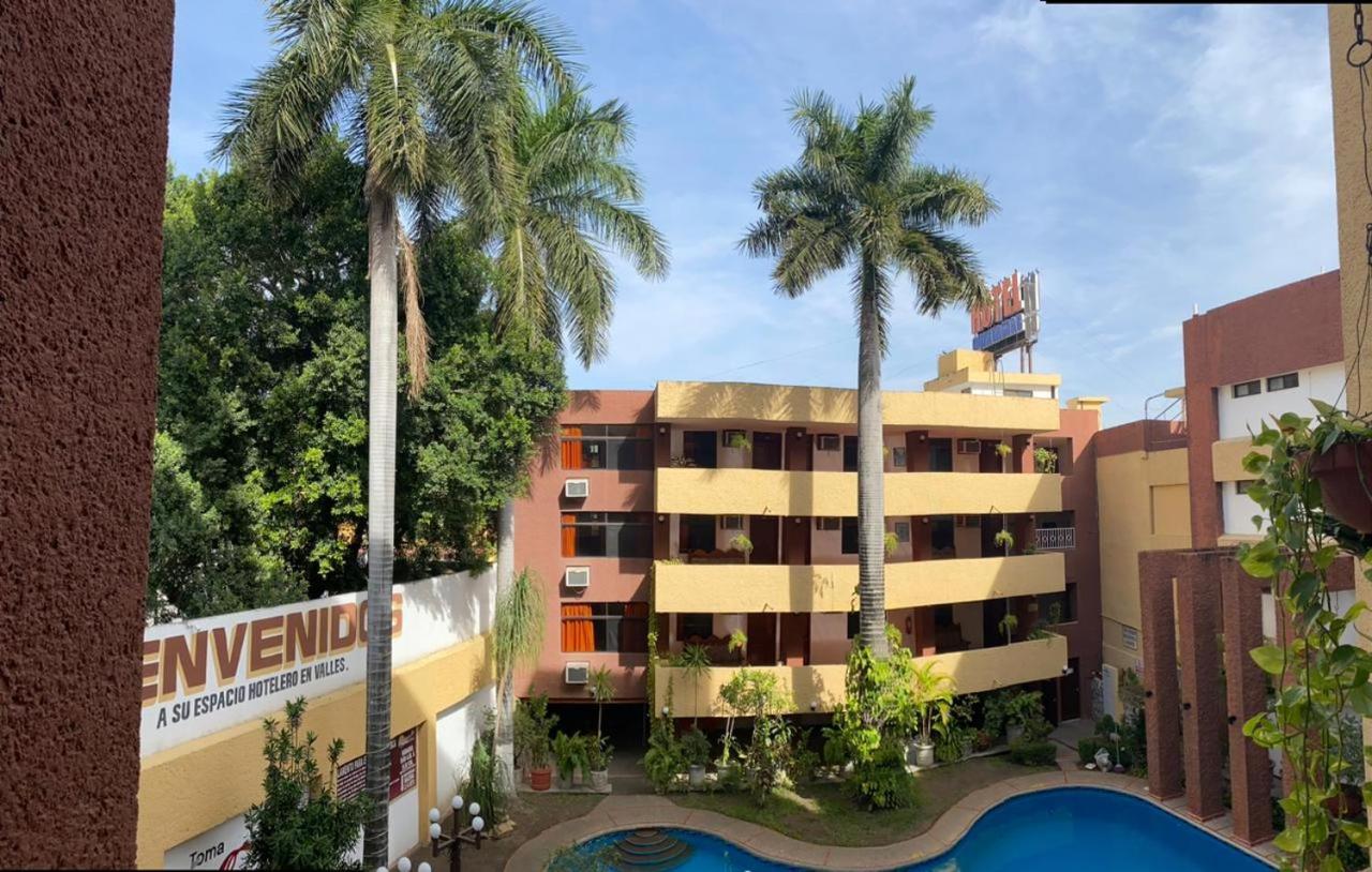 Quinta Mar Hotel Ciudad Valles Ngoại thất bức ảnh