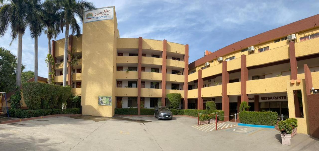 Quinta Mar Hotel Ciudad Valles Ngoại thất bức ảnh