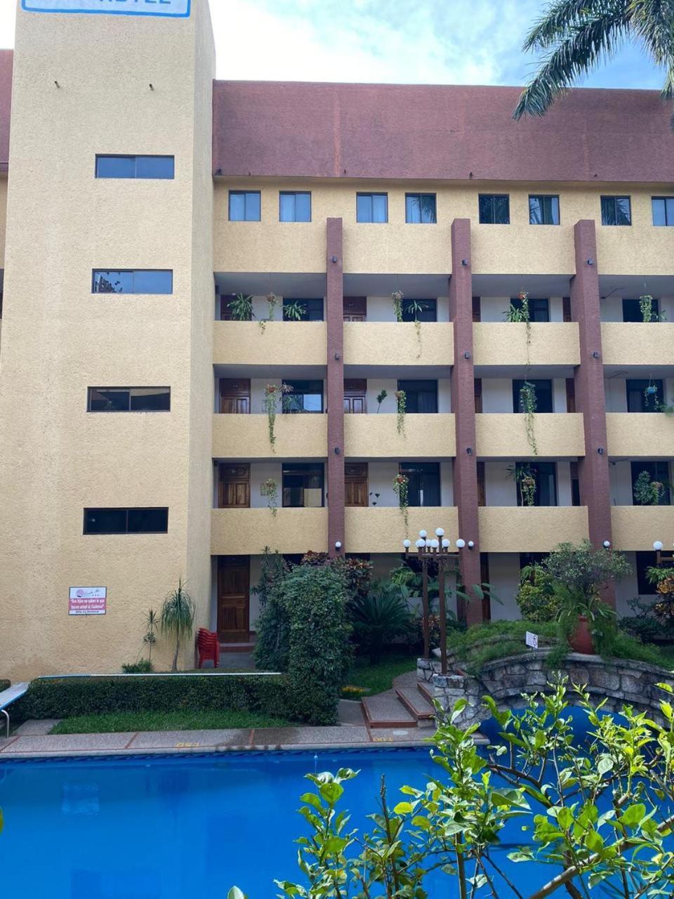 Quinta Mar Hotel Ciudad Valles Ngoại thất bức ảnh