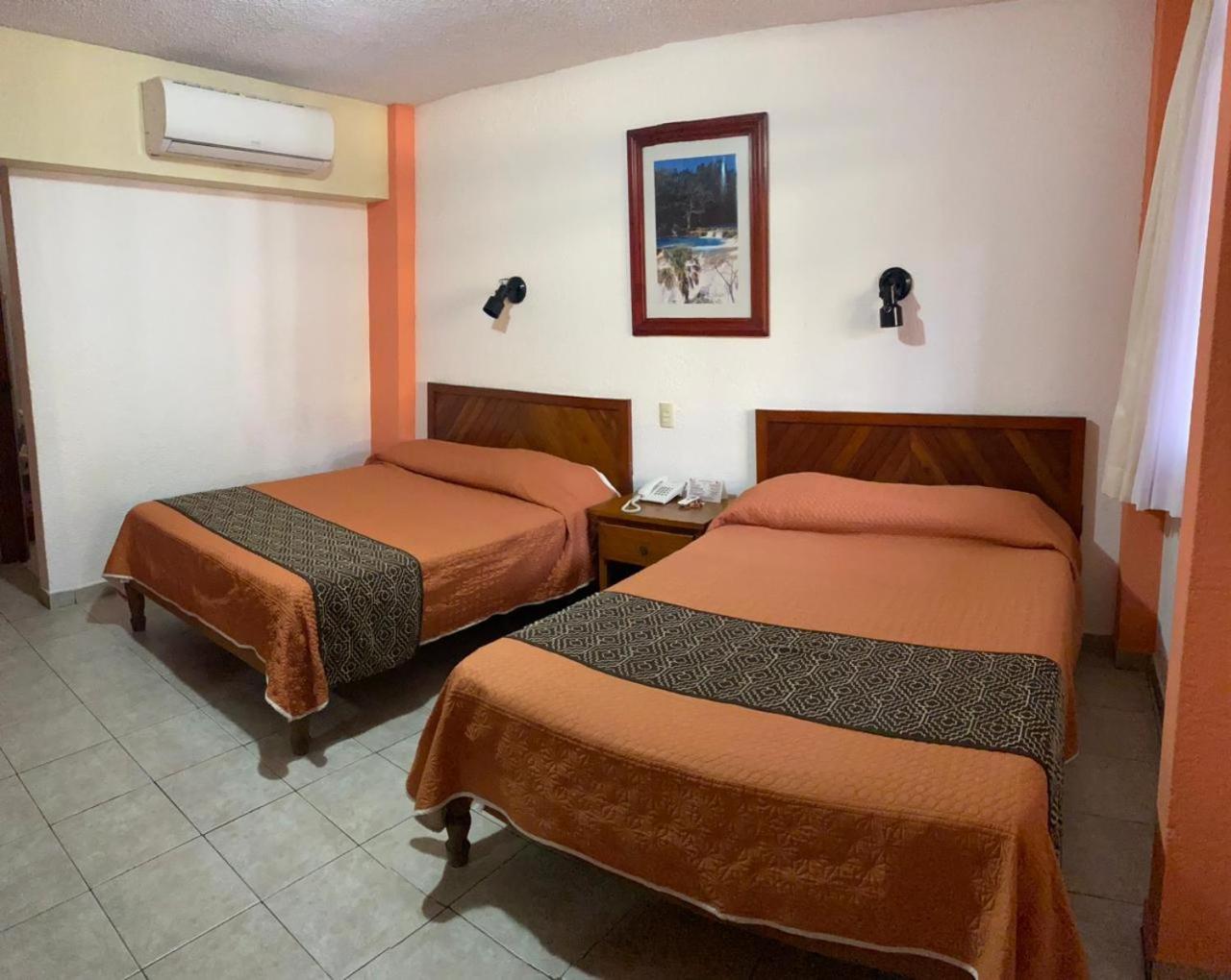Quinta Mar Hotel Ciudad Valles Ngoại thất bức ảnh