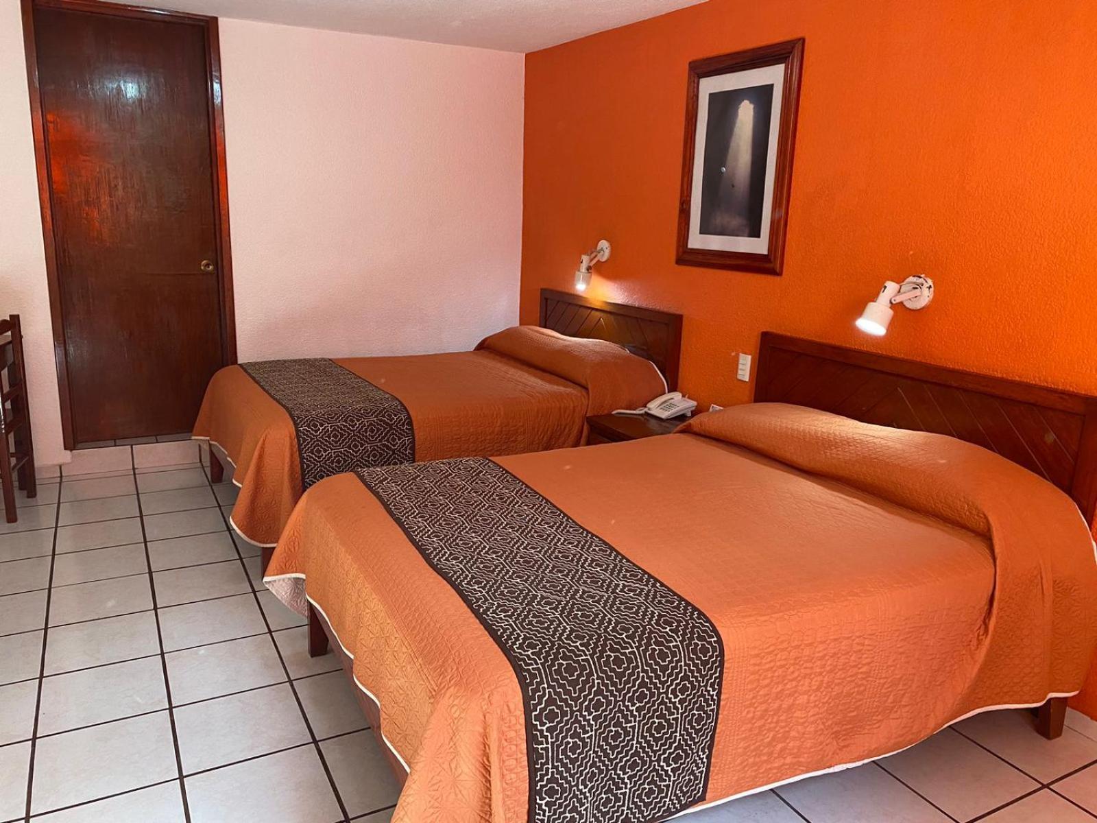 Quinta Mar Hotel Ciudad Valles Ngoại thất bức ảnh