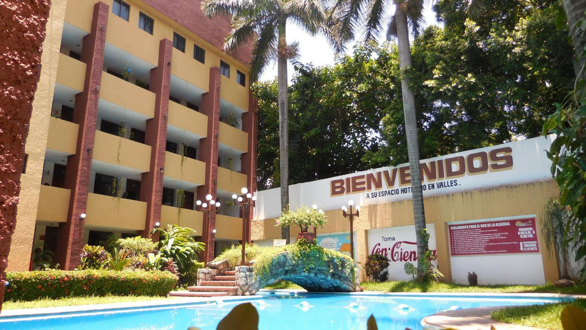 Quinta Mar Hotel Ciudad Valles Ngoại thất bức ảnh