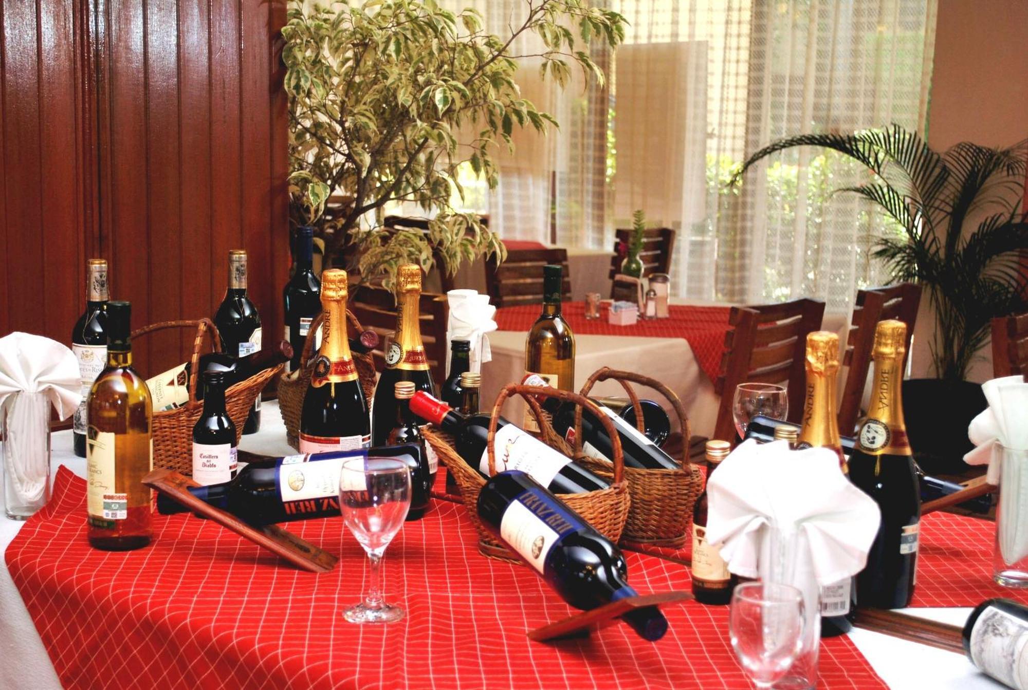 Quinta Mar Hotel Ciudad Valles Ngoại thất bức ảnh