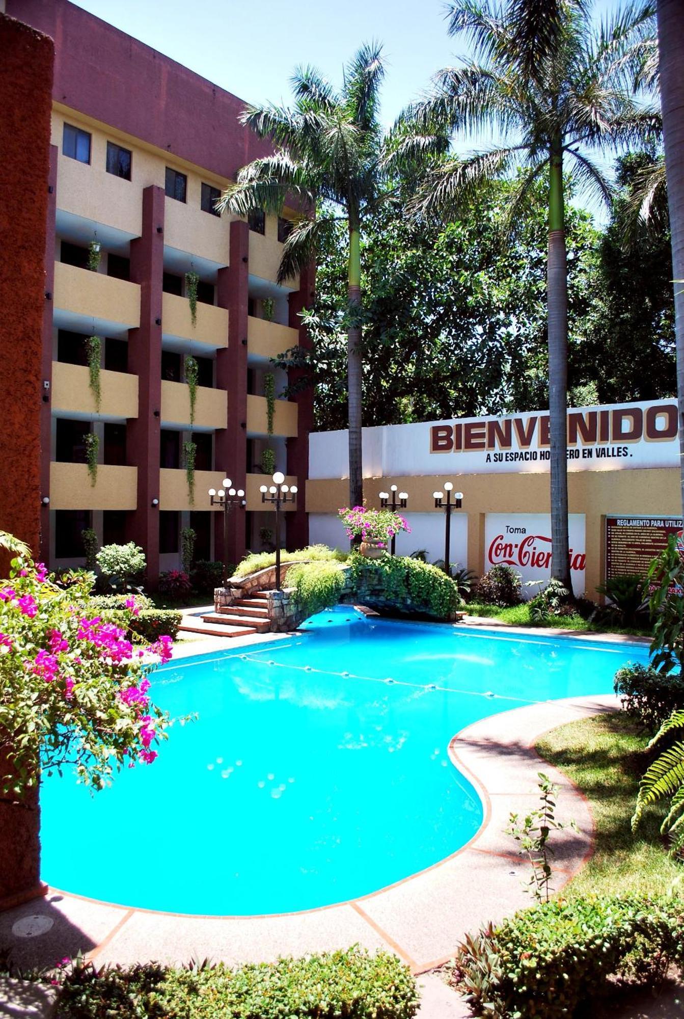 Quinta Mar Hotel Ciudad Valles Ngoại thất bức ảnh