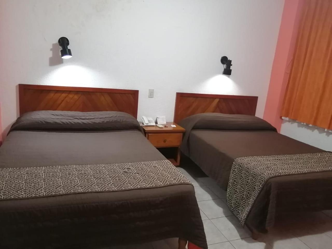 Quinta Mar Hotel Ciudad Valles Ngoại thất bức ảnh