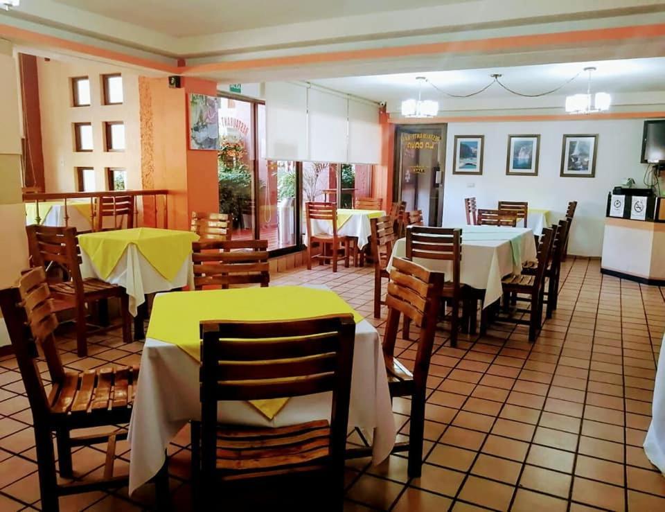 Quinta Mar Hotel Ciudad Valles Ngoại thất bức ảnh