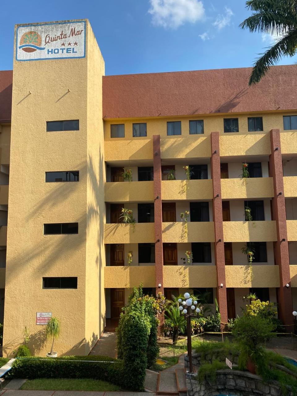 Quinta Mar Hotel Ciudad Valles Ngoại thất bức ảnh